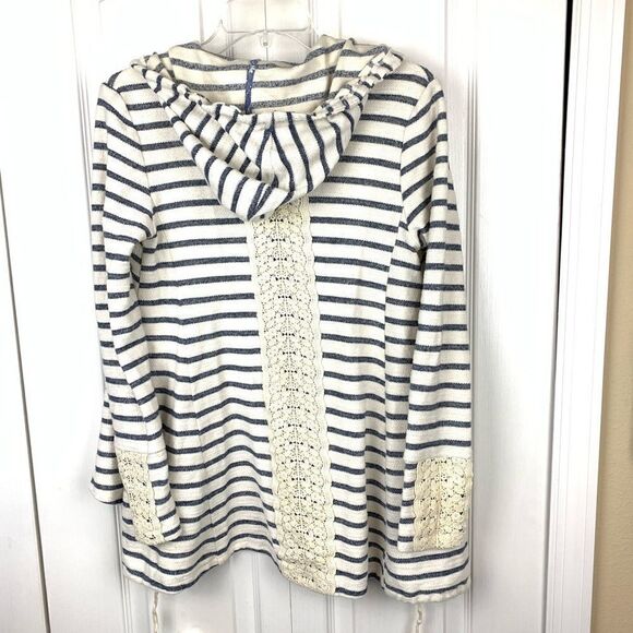 Saturday Sunday Hooded Cardigan - Picture 3 of 3